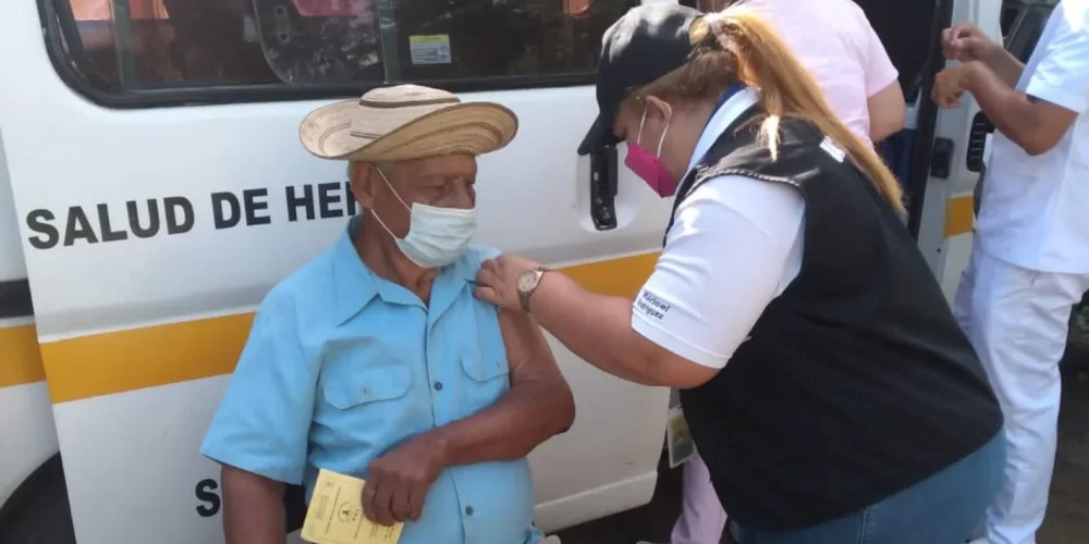 Noticia Radio Panamá | Realizarán jornada de vacunación en el interior del país