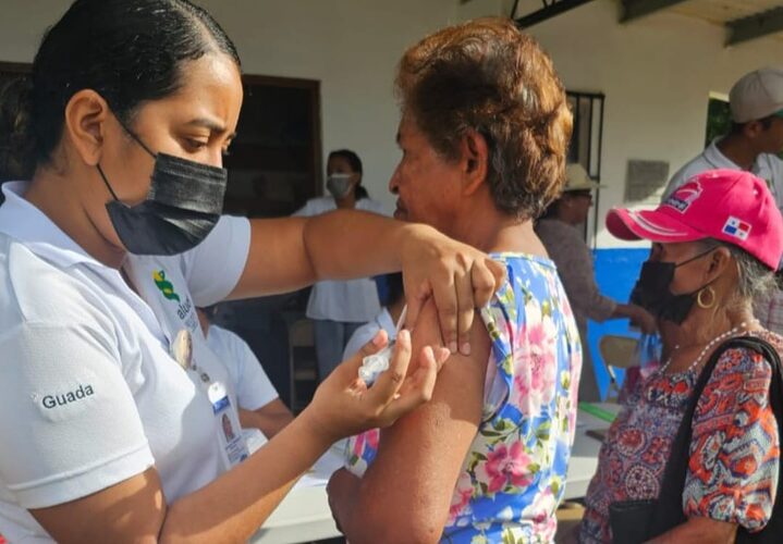Noticia Radio Panamá | Este fin de semana hay jornada de vacunación en Ciudad Capital