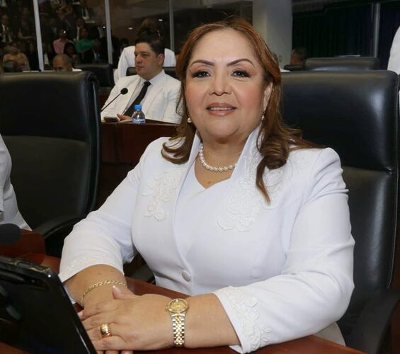 Noticia Radio Panamá | Dana Castañeda es elegida como presidenta de la Asamblea Nacional