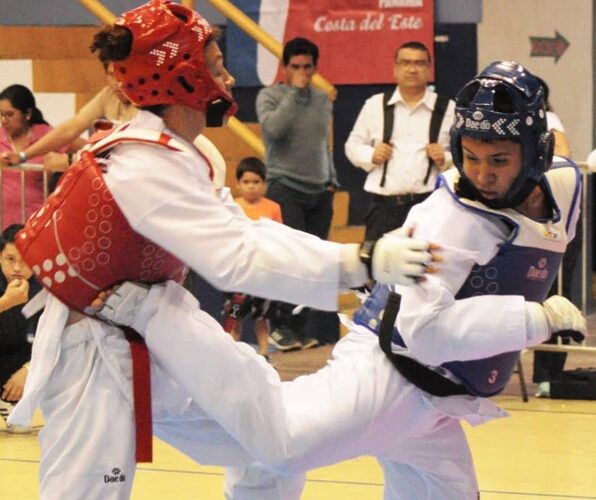 Featured image for “Unos 300 atletas y 33 academias se esperan en el Nacional de Taekwondo en Chiriquí ”