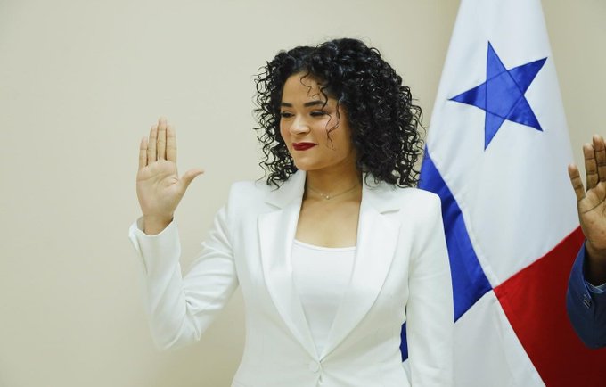 Noticia Radio Panamá | Irma Hernández toma posesión como Alcaldesa de San Miguelito