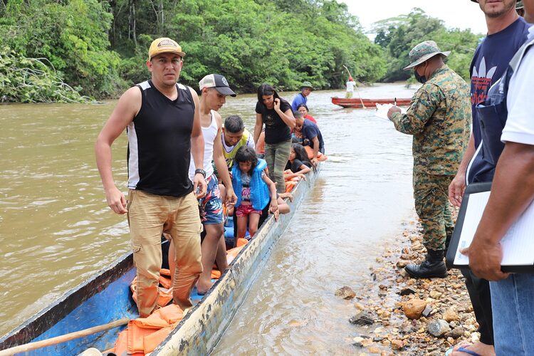 Featured image for “Tribunal absuelve a tres panameños acusados de robo agravado en Darién”