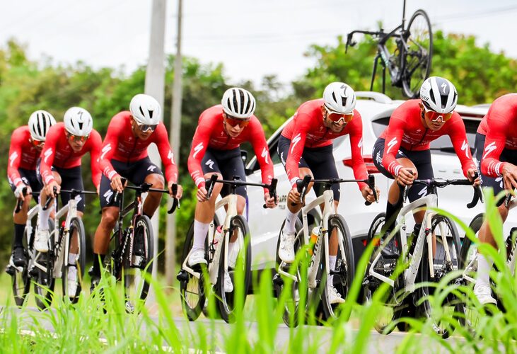 Featured image for “Gabriel Rojas es el líder del Tour de Panamá”