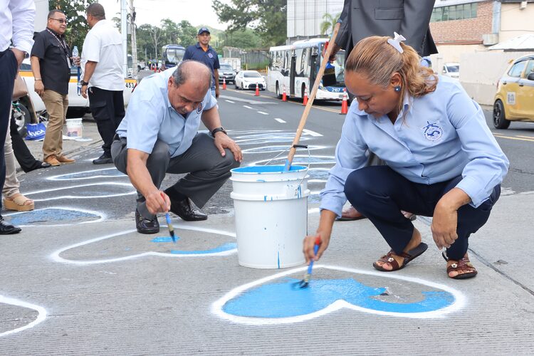 Featured image for “La ATTT reafirma su compromiso hacia un transporte público más seguro al recordar a las víctimas del 23 de octubre”