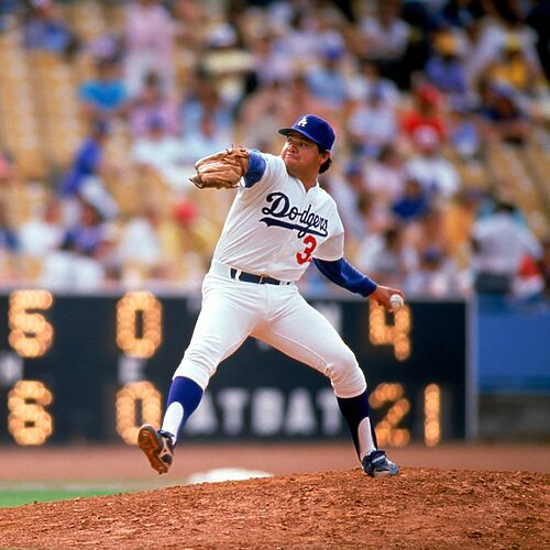 Featured image for “Equipos rinden tributo a Fernando Valenzuela”