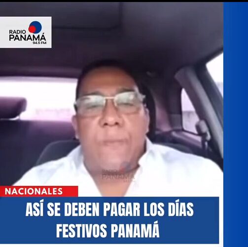 Featured image for “Ministerio de Trabajo explica como se pagan los días festivos de noviembre”