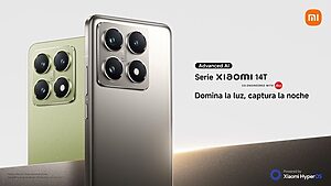 Noticias Radio Panamá | “Xiaomi presenta la Serie Xiaomi 14T en Panamá: Con fotografía nocturna excepcional y Advanced AI (Inteligencia Artificial Avanzada)”