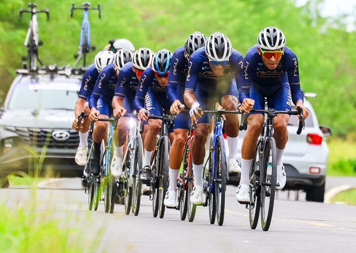 Featured image for “Ciclistas panameños listos para partir en la Vuelta a Guatemala”