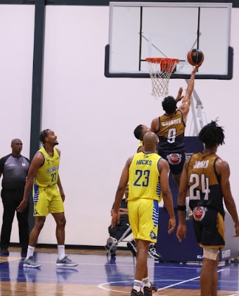 Featured image for “Correcaminos avanzan a la semifinal de la Liga Panameña de Baloncesto”