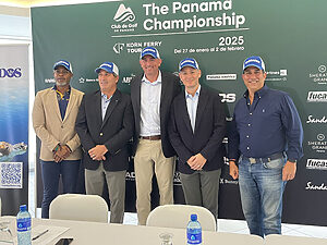 “The Panama Championship 2025: Listo para otra emocionante edición”