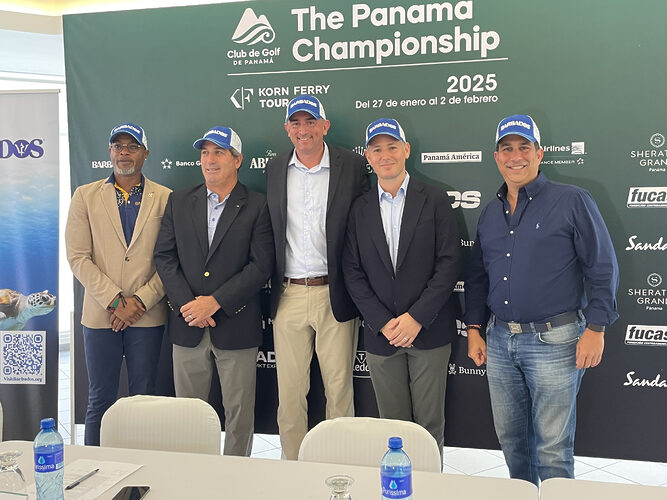 Noticia Radio Panamá | “The Panama Championship 2025: Listo para otra emocionante edición”