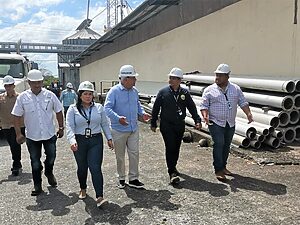 “Ministro Linares realiza gira de trabajo y acercamiento con productores en Chiriquí”