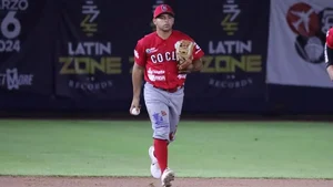 “Luis Escudero en busca de la triple corona en el Juvenil”