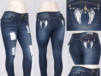 El famoso "Jeans" para damas cumple 80 | RADIO PANAMÁ