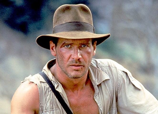 Subastan el sombrero de Indiana Jones por más de 500.000 dólares - Cine y  Tv - Cultura 