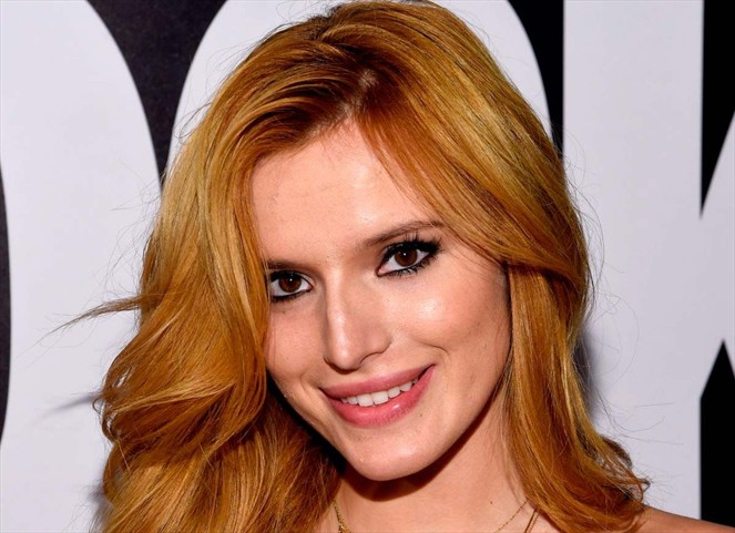 Actriz Bella Thorne Debutará Como Directora De Película Pornográfica Radio PanamÁ 2716