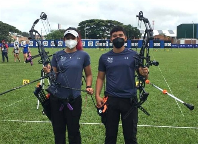 La Selección Nacional de Tiro Con Arco saldrá con todo a representar a  Panamá en el Archery Cup 2022