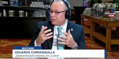 ARAP lanza patrullas técnicas para proteger especies y controlar la pesca ilegal