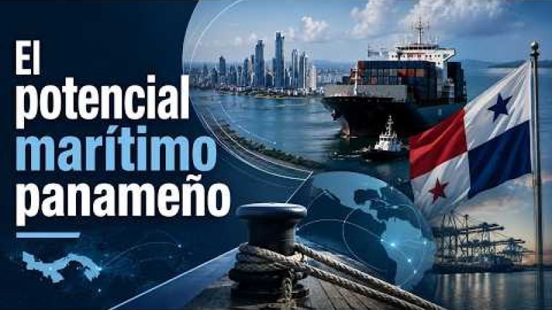 Panamá quiere recuperar protagonismo con gran congreso marítimo internacional