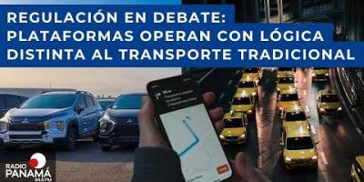 Economía digital vs. leyes tradicionales: el reto de regular Uber en Panamá