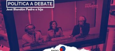 Política a Debate - 8 de mayo