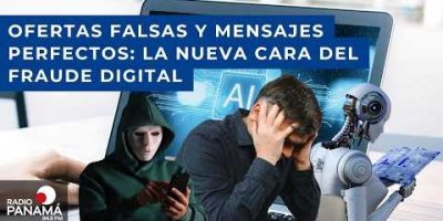 Fraudes digitales se vuelven más peligrosos con inteligencia artificial