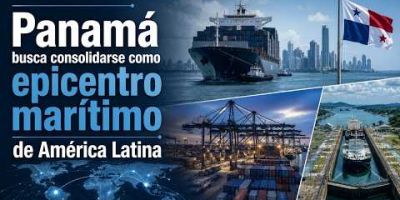Industria marítima panameña sigue creciendo con nuevas generaciones empresariales