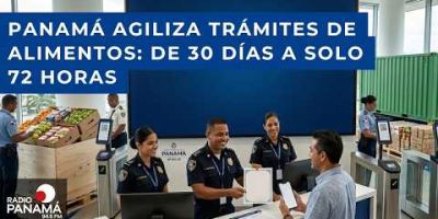 Revolución digital en alimentos: trámites ahora se resuelven en 72 horas