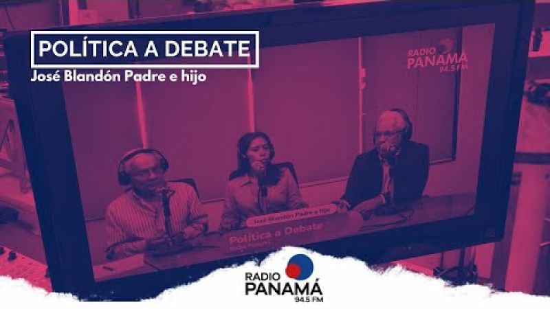 Política a Debate - 30 de abril