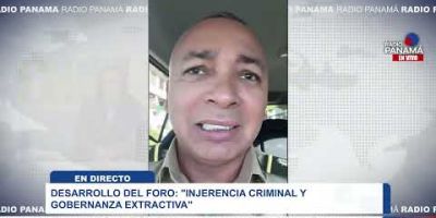 Panamá busca frenar expansión de redes criminales en sectores estratégicos