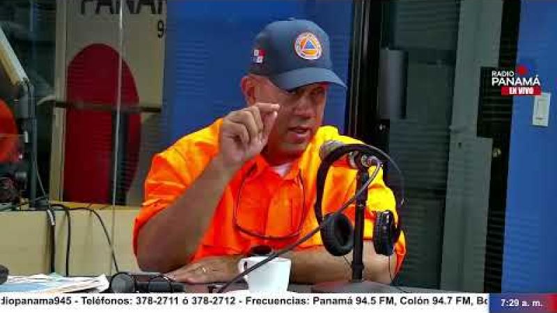Sinaproc alerta por exceso de velocidad tras tragedia en Chame