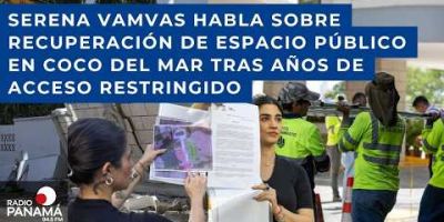 Tras años de lucha, residentes recuperan terreno para parque en Coco del Mar