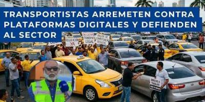 “No se quieren ordenar”: Canatra arremete contra plataformas y defiende al sector