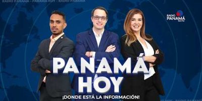 EN VIVO | Panamá Hoy del viernes 8 de mayo 2026