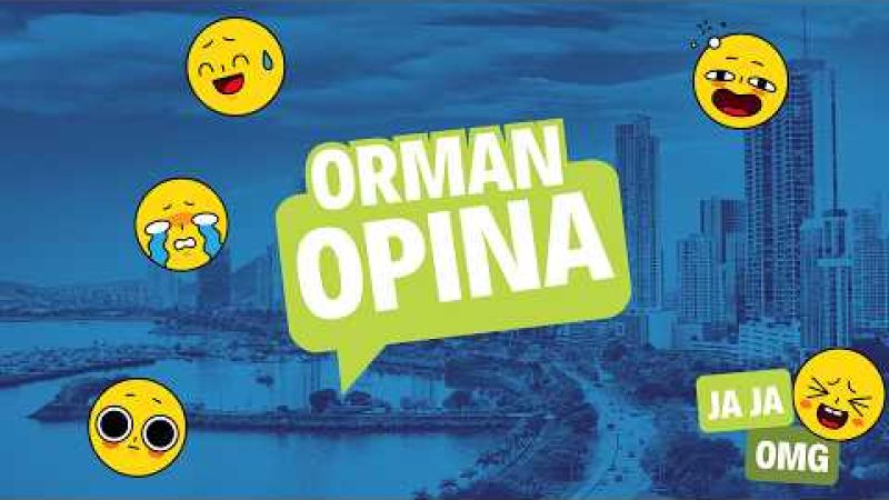 Orman Opina - 21 de abril