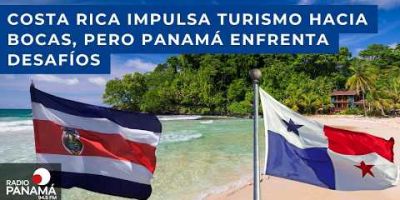 Expertos piden reforzar promoción y conectividad turística en Bocas del Toro