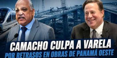 Camacho asegura que el gobierno de Varela afectó la calidad de vida de miles de panameños