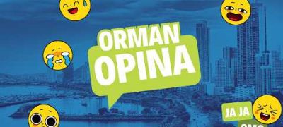 Orman Opina - 8 de mayo