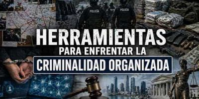 Injerencia criminal y gobernanza extractiva, bajo debate en Panamá