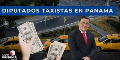 “Hay diputados metidos en el negocio de cupos de taxis”: Cheng destapa la polémica