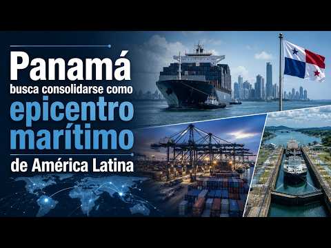 Industria marítima panameña sigue creciendo con nuevas generaciones empresariales