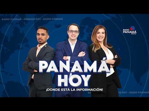 EN VIVO | Panamá Hoy del jueves 14 de mayo 2026