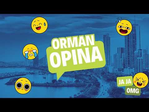 Orman Opina - 14 de abril