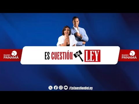 ES CUESTIÓN DE LEY 21 ABRIL DE 2026